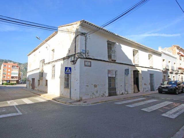 Casa en venta en la Marina Alta, Valencia