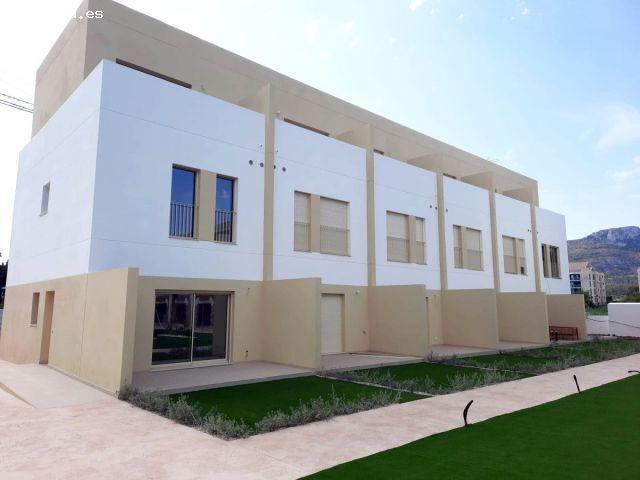 Casa en venta en Partida Molinell, la Marina Alta