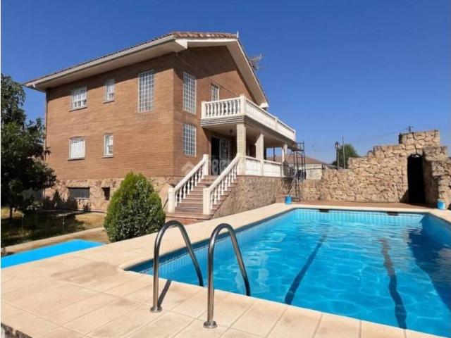 Casa en venta en El Viso De San Juan, Castilla-La Mancha