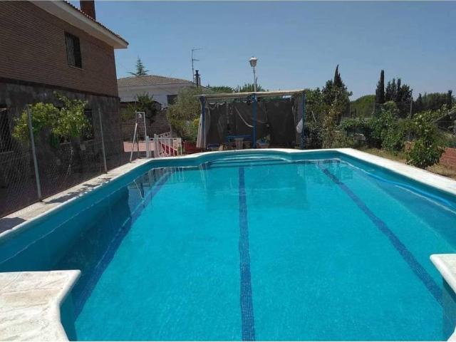 Casa en venta en El Viso De San Juan, Castilla-La Mancha