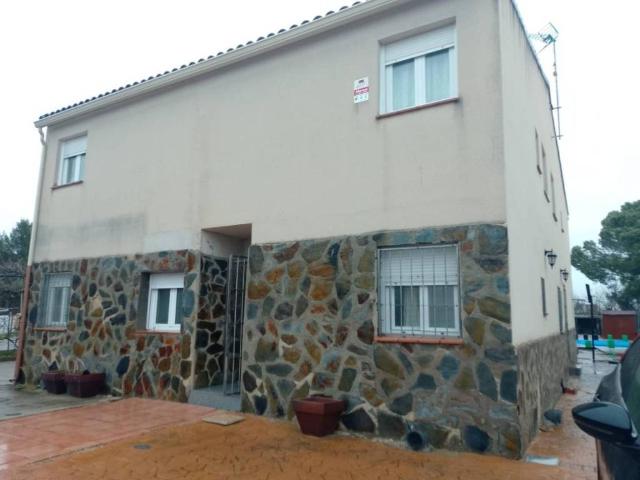 Casa en venta en El Viso De San Juan, Castilla-La Mancha
