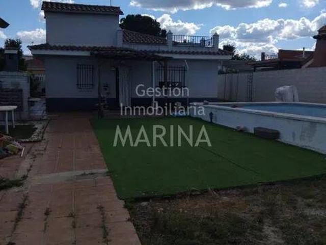 Casa en venta en El Viso De San Juan, Castilla-La Mancha