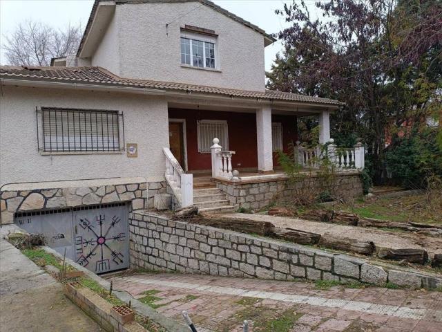 Casa en venta en Urbanización Valle de la Cuna, El Viso De San Juan