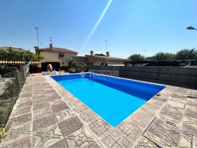 Casa en venta en El Viso De San Juan, Toledo