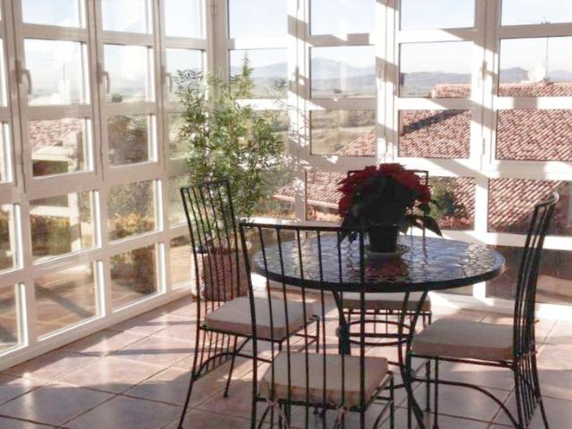 Casa en venta en El Burgo