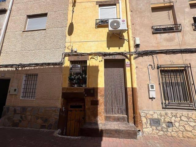 Casa en venta en Elche De La Sierra, Castilla-La Mancha