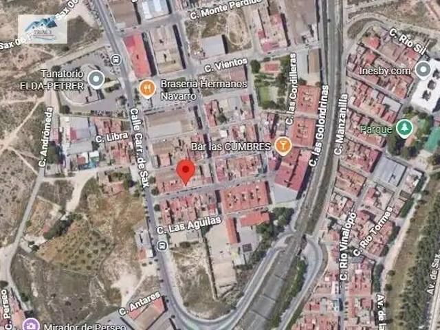 Casa en venta en Elda, Alacant / Alicante