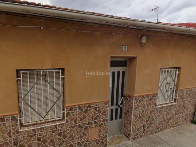 Casa en venta en El Progreso, Elda