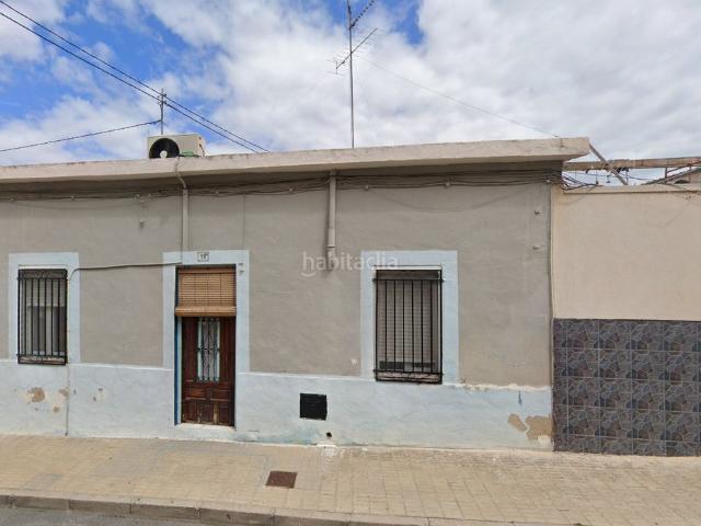 Casa en venta en El Progreso, el Vinalopó Mitjà / El Vinalopó Medio