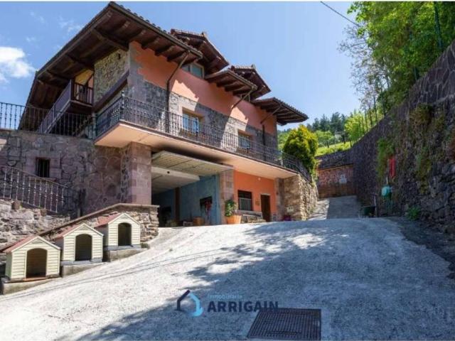Casa en venta en Elduain, Guipúzcoa