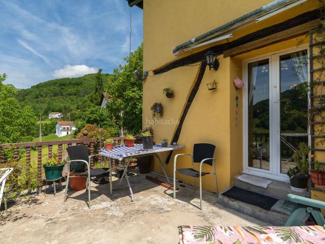 Casa en venta en Elduain, Guipúzcoa