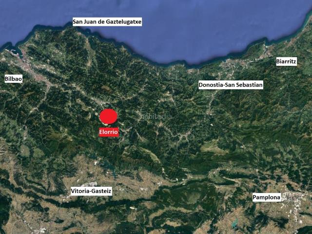 Casa en venta en Elorrio, Guipúzcoa