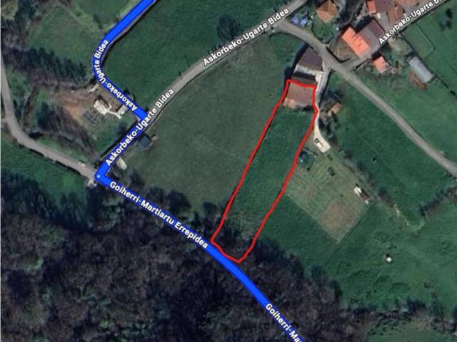 Casa en venta en Erandio, Guipúzcoa