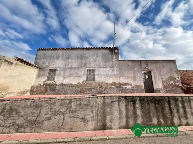 Casa en venta en Erustes, Castilla-La Mancha