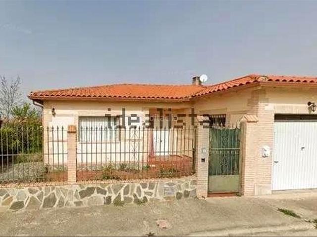 Casa en venta en Erustes, Toledo