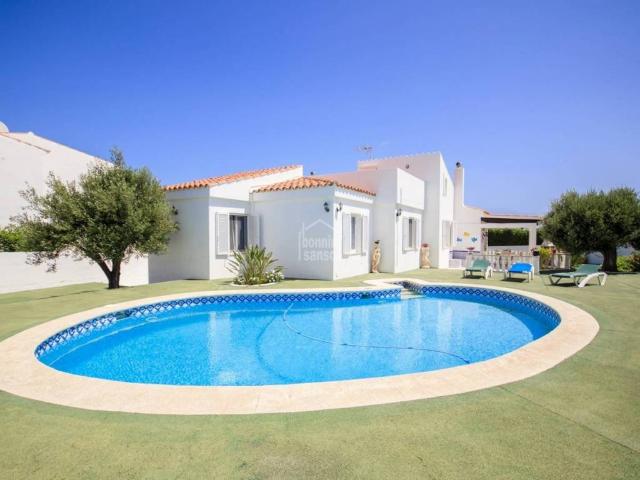 Casa en venta en Menorca, Baleares