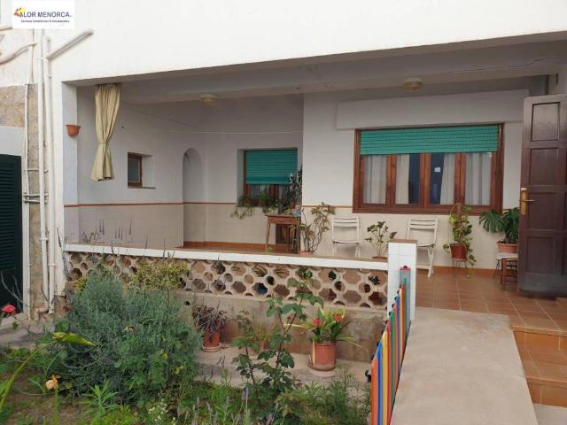 Casa en venta en Es Castell