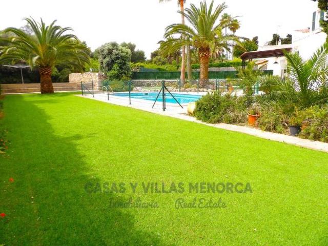 Casa en venta en Es Castell