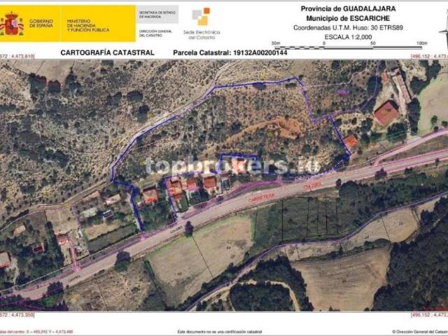 Casa en venta en Escariche