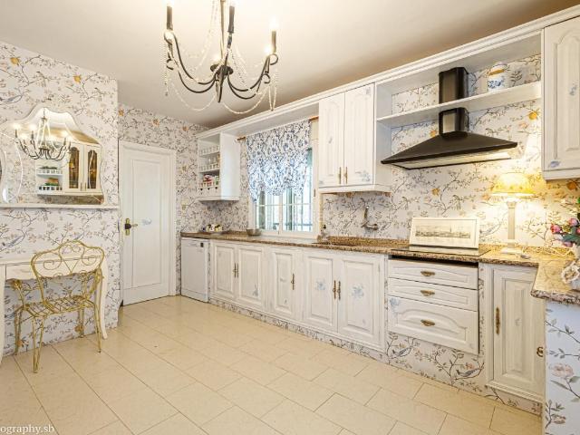 Casa en venta en El Escorial, Madrid