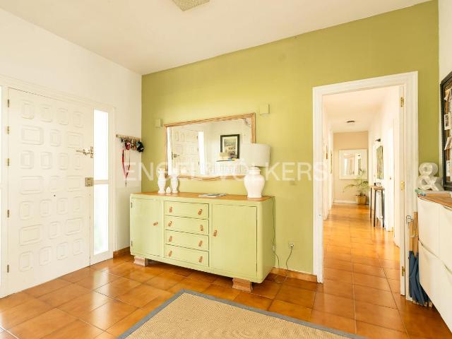 Casa en venta en El Escorial, Urbanización Parque Real