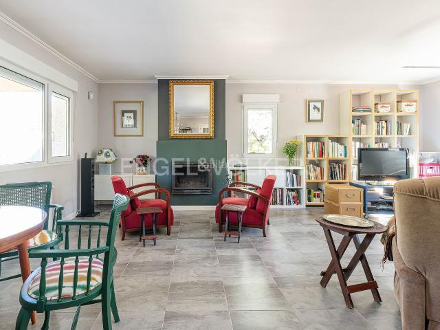 Casa en venta en El Escorial, Madrid