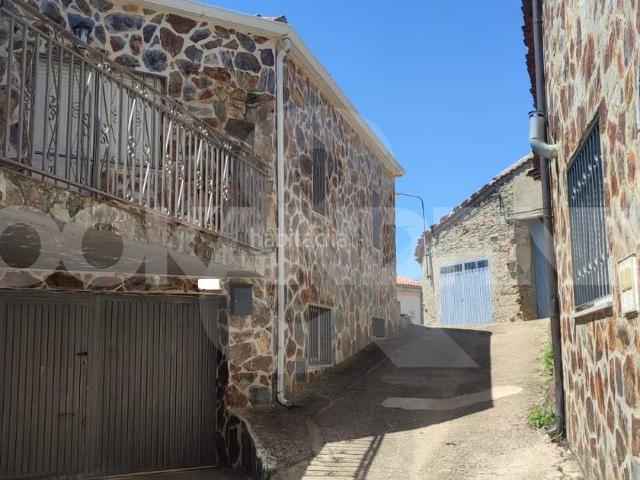 Casa en venta en Escurial De La Sierra