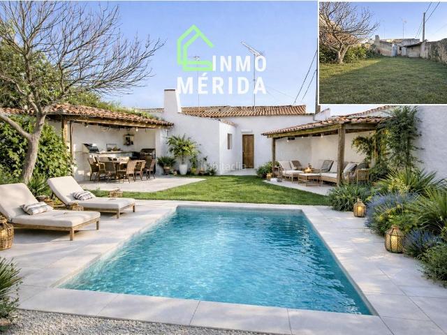 Casa en venta en Esparragalejo, Extremadura