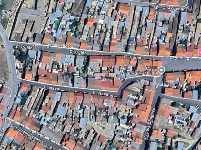 Casa en venta en Esparragalejo, Badajoz