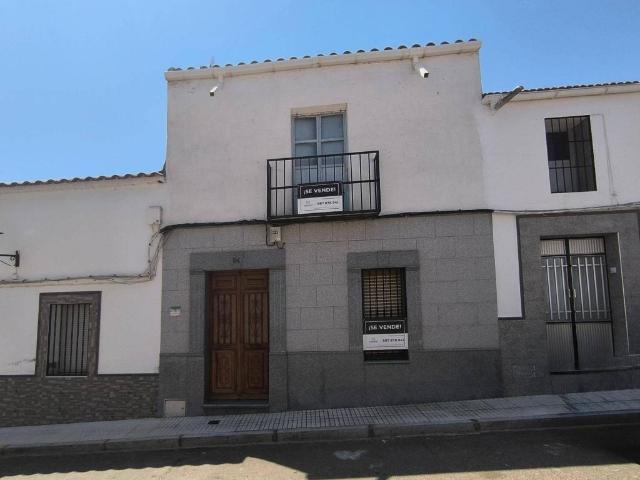 Casa en venta en Esparragosa De La Serena