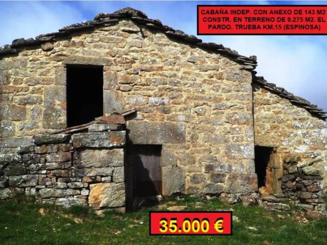 Casa en venta en Espinosa De Los Monteros, Castilla y León