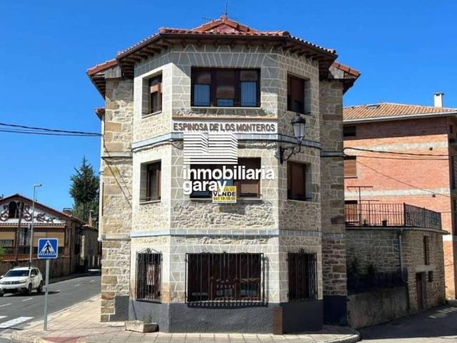 Casa en venta en Espinosa De Los Monteros, Castilla y León