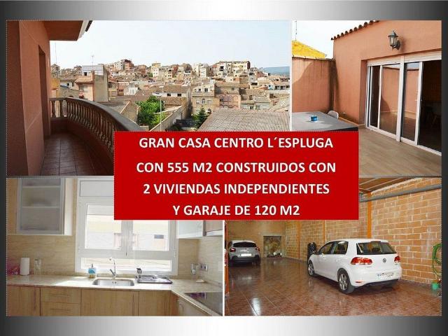 Villa en venta en L'espluga De Francolí