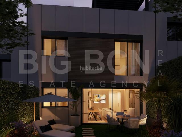 Casa en venta en Esplugues De Llobregat, Finestrelles