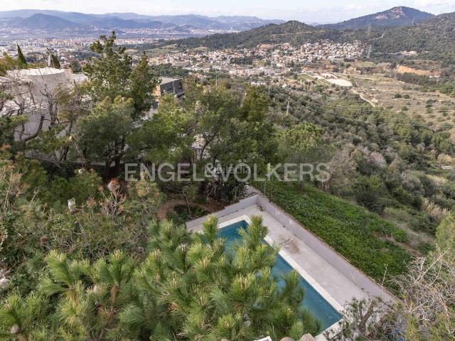 Casa en venta en Esplugues De Llobregat, la Miranda