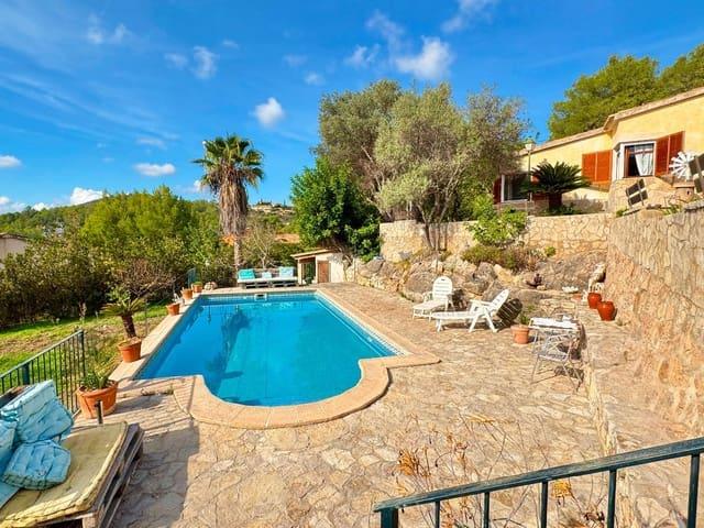 Chalet en venta en Serra de Tramuntana, Baleares
