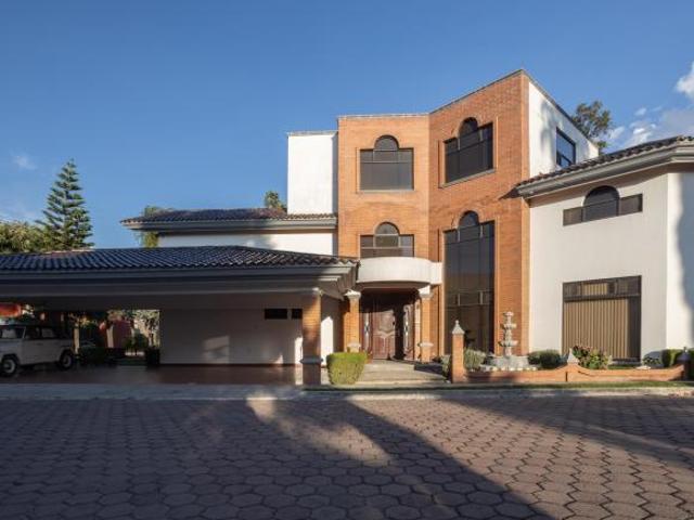 Casa En Condominio en venta en San Pedro Cholula, Puebla