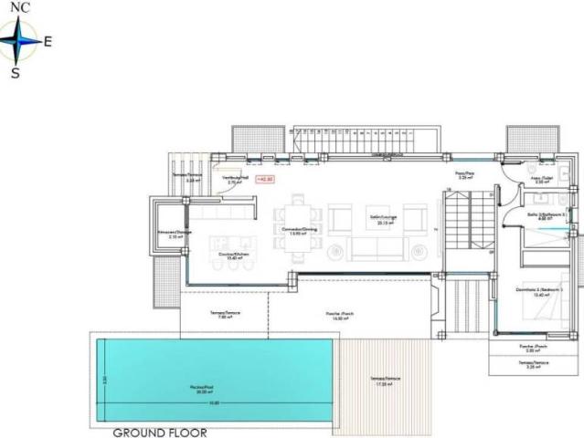 Casa en venta en Monte Biarritz, Costa del Sol Occidental