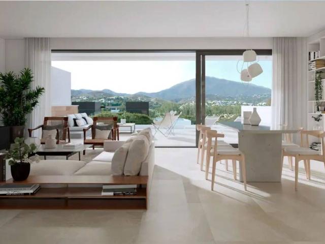Casa en venta en El Campanario Estepona, Costa del Sol Occidental