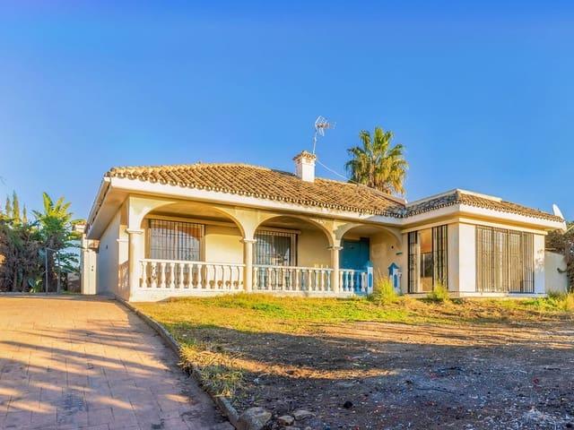 Casa en venta en Estepona, Barriada Blas Infante