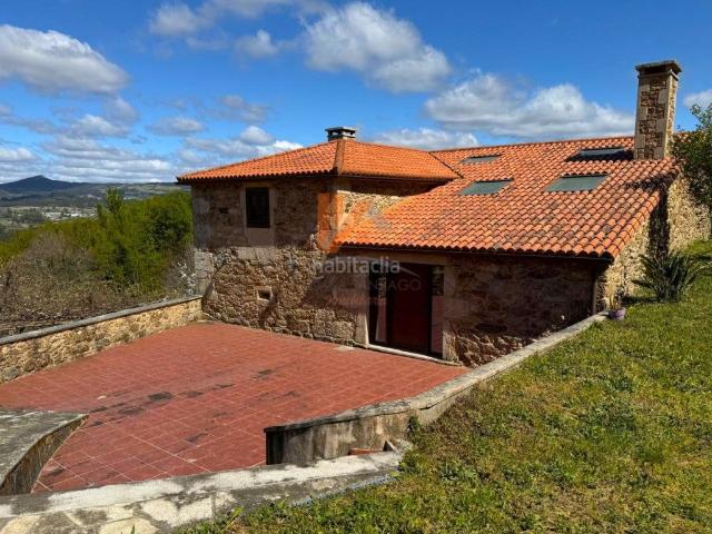 Casa en venta en A Estrada, Tabeirós - Terra de Montes