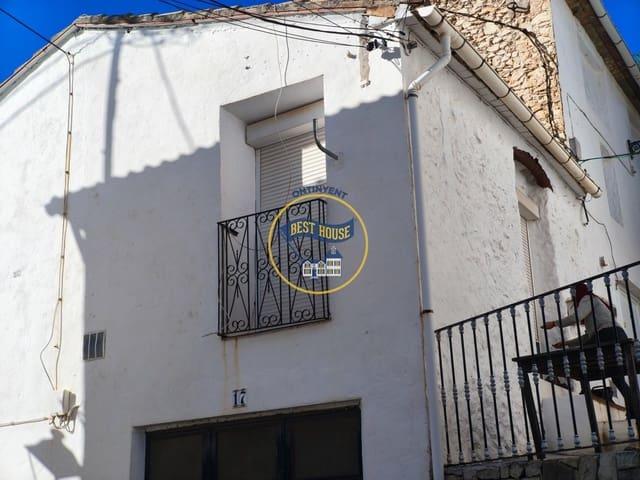 Casa en venta en el Comtat, Valencia