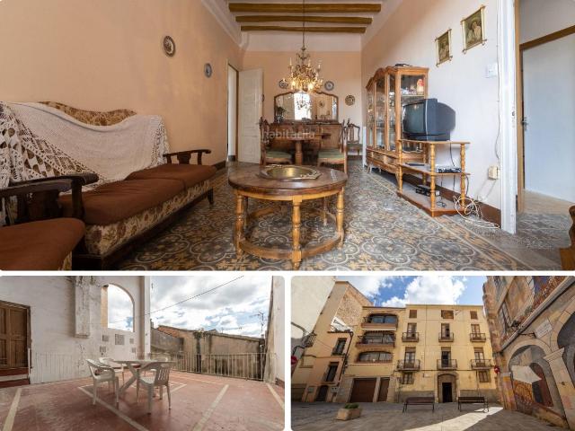 Casa en venta en Falset