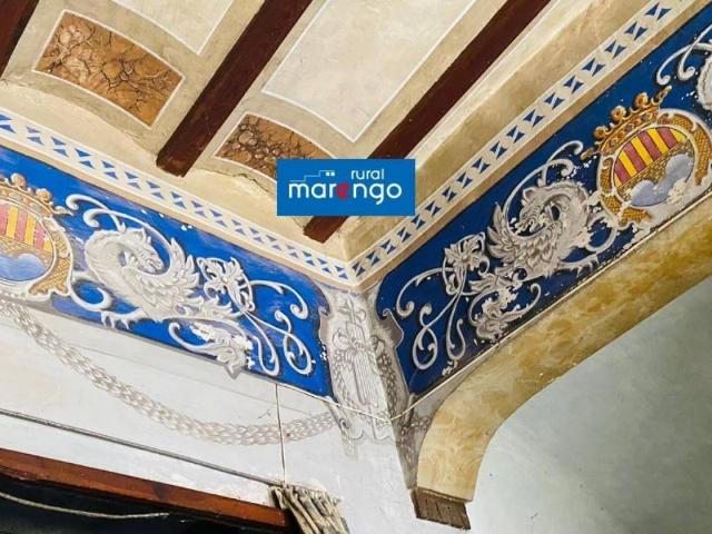 Casa en venta en Fanzara