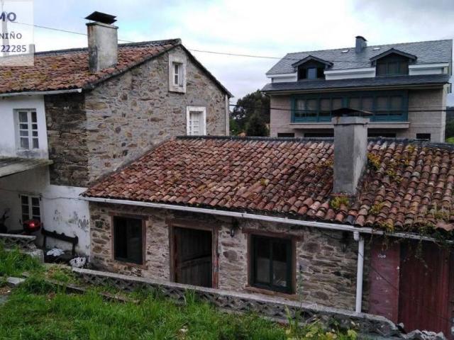 Casa en venta en Limodre, Ferrol