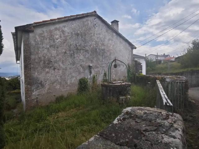 Casa en venta en Brión, Ferrol