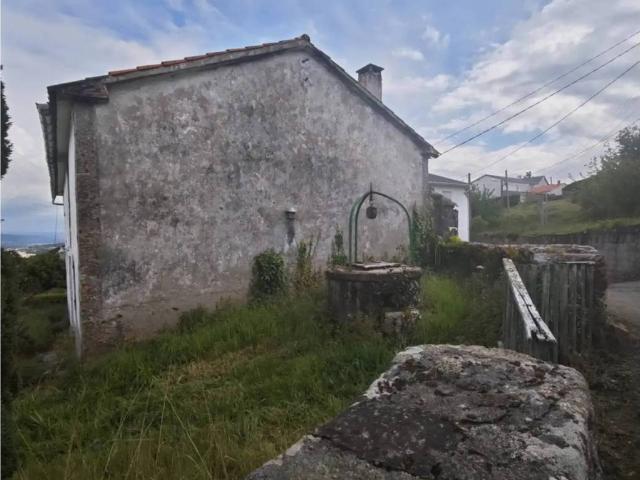 Casa en venta en Brión, Ferrol