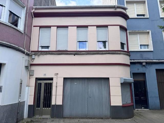 Casa en venta en Ferrol