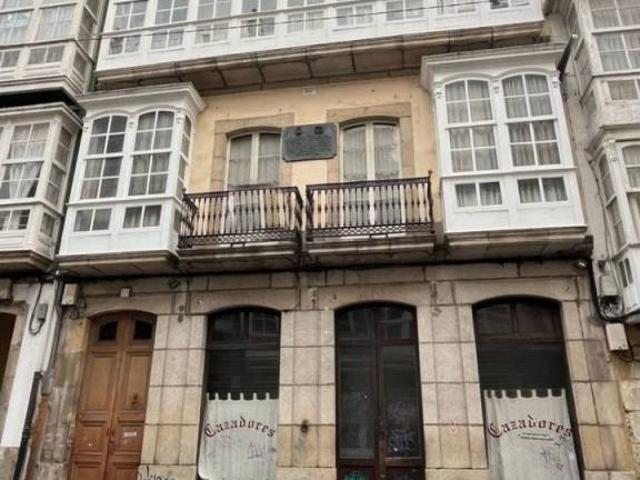 Casa en venta en Ferrol