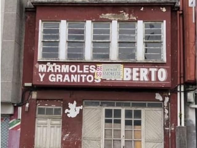 Casa en venta en Ferrol